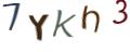CAPTCHA ی تصویری