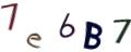 CAPTCHA ی تصویری