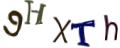 CAPTCHA ی تصویری