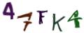 CAPTCHA ی تصویری