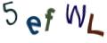 CAPTCHA ی تصویری