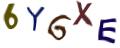 CAPTCHA ی تصویری