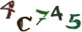 CAPTCHA ی تصویری