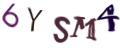 CAPTCHA ی تصویری