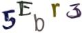 CAPTCHA ی تصویری