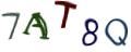 CAPTCHA ی تصویری