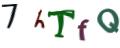 CAPTCHA ی تصویری