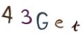 CAPTCHA ی تصویری