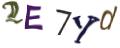 CAPTCHA ی تصویری