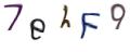 CAPTCHA ی تصویری