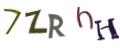 CAPTCHA ی تصویری