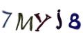 CAPTCHA ی تصویری
