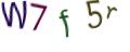 CAPTCHA ی تصویری