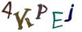 CAPTCHA ی تصویری