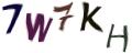 CAPTCHA ی تصویری