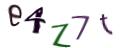 CAPTCHA ی تصویری