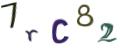 CAPTCHA ی تصویری