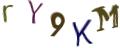 CAPTCHA ی تصویری