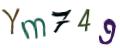 CAPTCHA ی تصویری