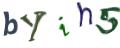 CAPTCHA ی تصویری
