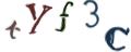 CAPTCHA ی تصویری