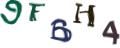 CAPTCHA ی تصویری