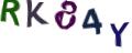 CAPTCHA ی تصویری