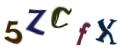 CAPTCHA ی تصویری