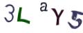 CAPTCHA ی تصویری