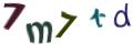 CAPTCHA ی تصویری