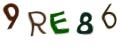 CAPTCHA ی تصویری