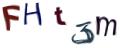 CAPTCHA ی تصویری