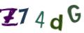 CAPTCHA ی تصویری