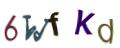 CAPTCHA ی تصویری
