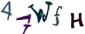 CAPTCHA ی تصویری