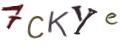 CAPTCHA ی تصویری