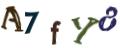 CAPTCHA ی تصویری