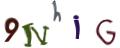 CAPTCHA ی تصویری