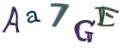 CAPTCHA ی تصویری