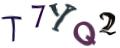 CAPTCHA ی تصویری