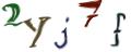 CAPTCHA ی تصویری