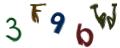 CAPTCHA ی تصویری