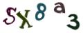 CAPTCHA ی تصویری