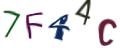 CAPTCHA ی تصویری