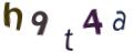CAPTCHA ی تصویری