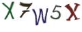 CAPTCHA ی تصویری