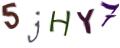 CAPTCHA ی تصویری