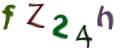 CAPTCHA ی تصویری