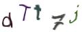 CAPTCHA ی تصویری