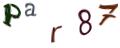CAPTCHA ی تصویری